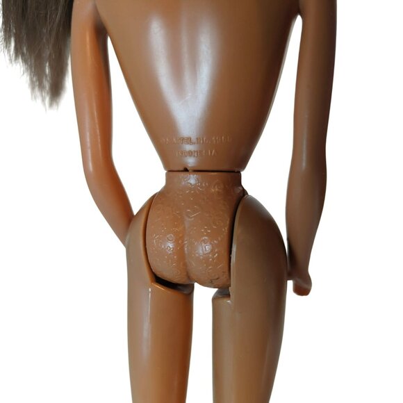 Vintage Barbie 1997 Pearl Beach Teresa Doll Nude Brunette 90s - Picture 6 of 6